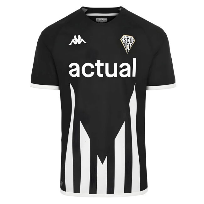 Angers Modern Home Jersey 2022-2023