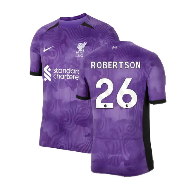 Liverpool Robertson #26 Durable Material Enthusiastic Latest Editio...