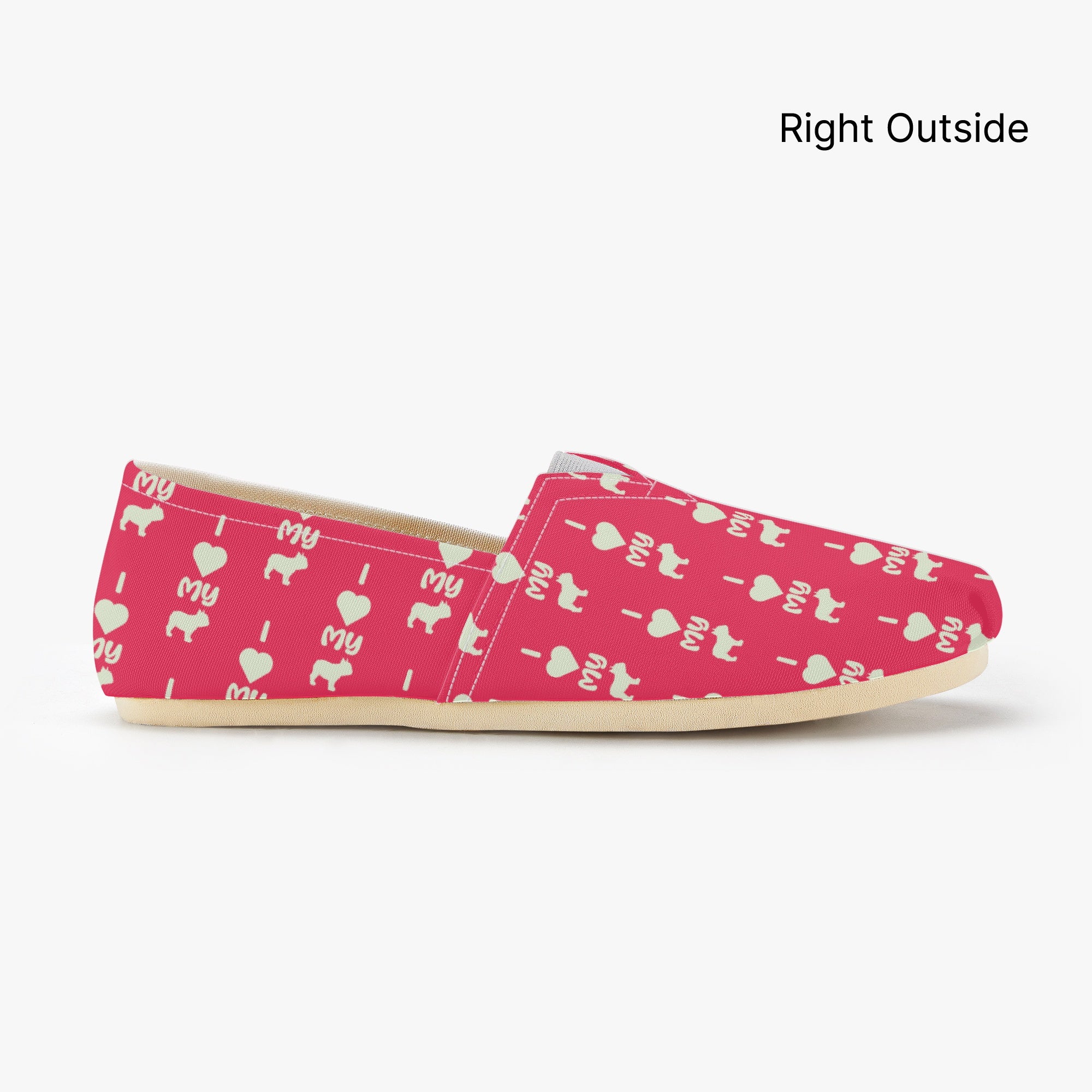 Fashion-Forward Cobalt - Casual Canvas Shoes for Casual Outings