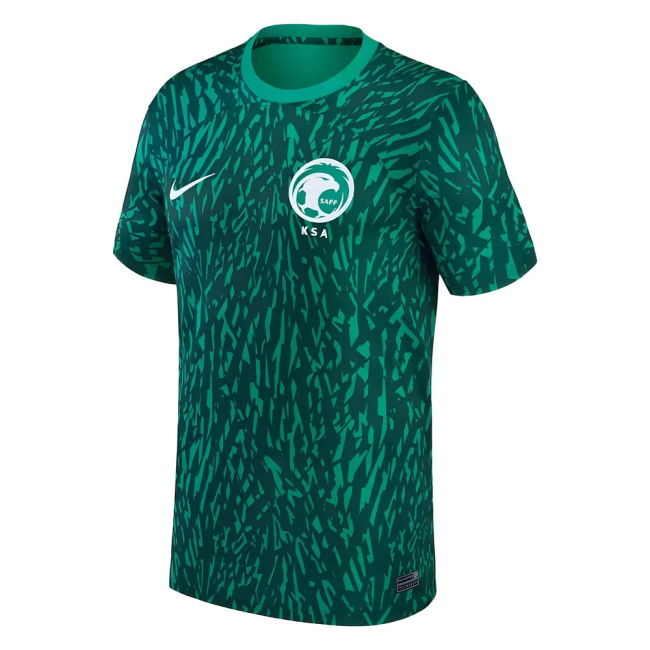 Elite 2022-2023 Saudi Arabia Away Shirt Limited-Edition