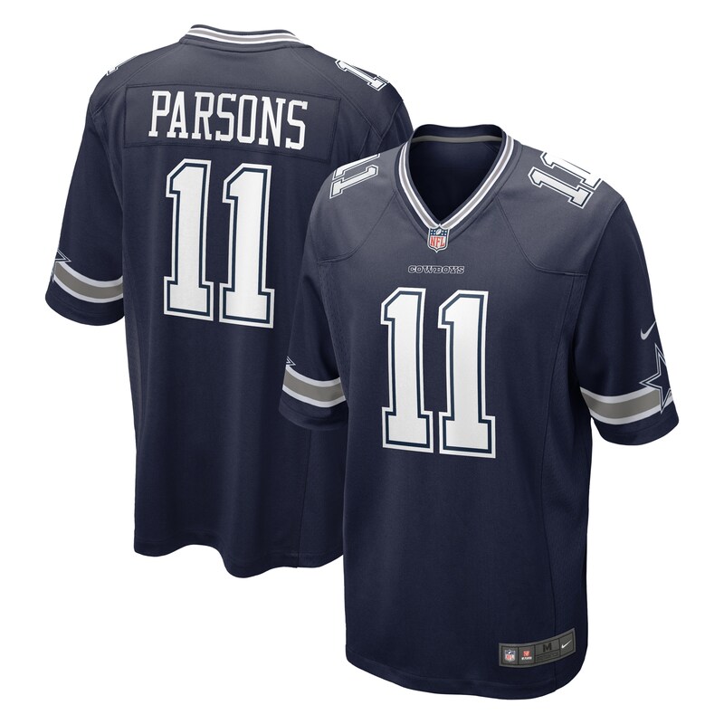 None Micah Parsons Dallas Cowboys Great Value Authentic Jersey