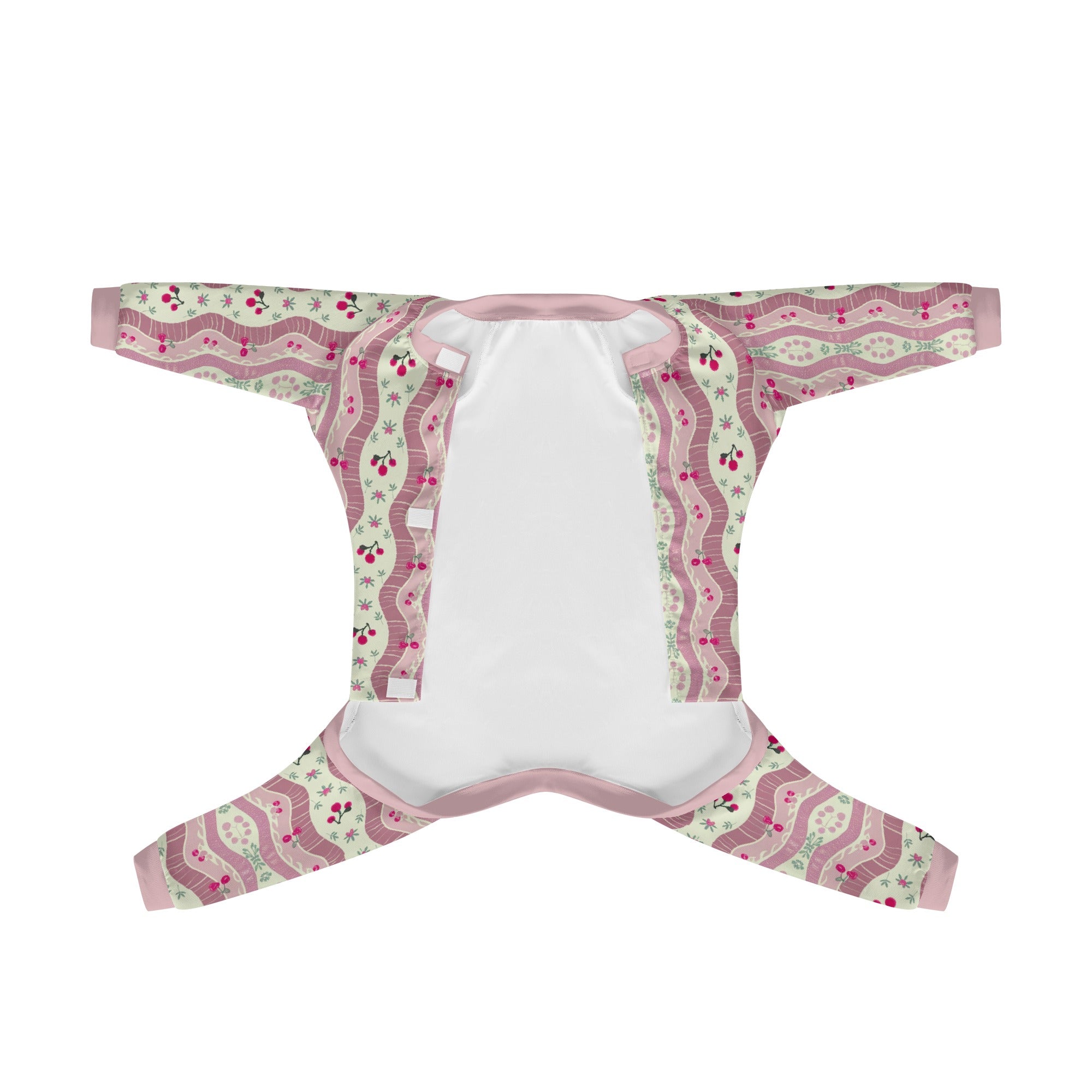 Harley - Frenchie Pajamas – Ultra-Soft, Cozy, & Adorably Stylish