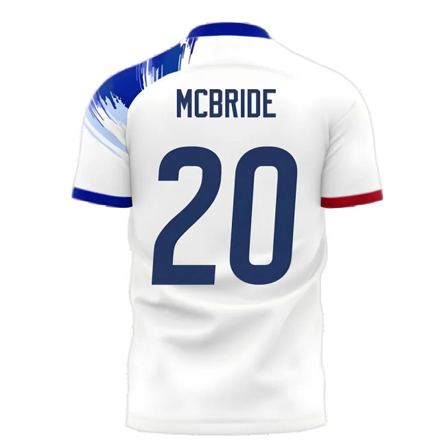 USA 2020-2021 Home Kit - (Adult