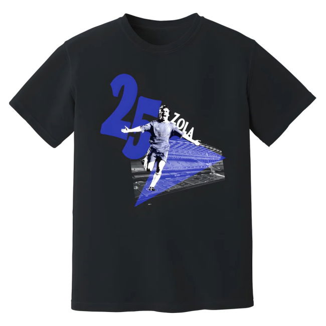 Replica Professional Grade Chelsea Modern Style Supporter Shirt