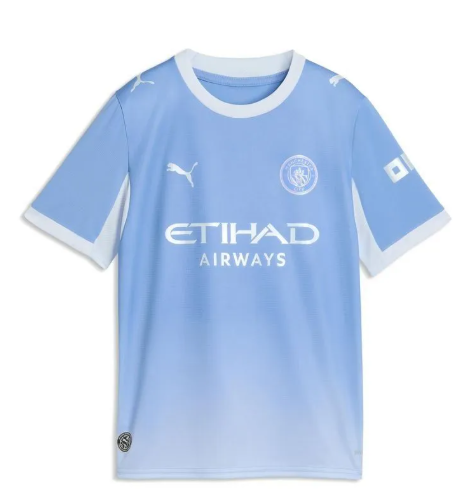 [SJH] 2026/27 Manchester City Home íñ Men Women Youth Jersey