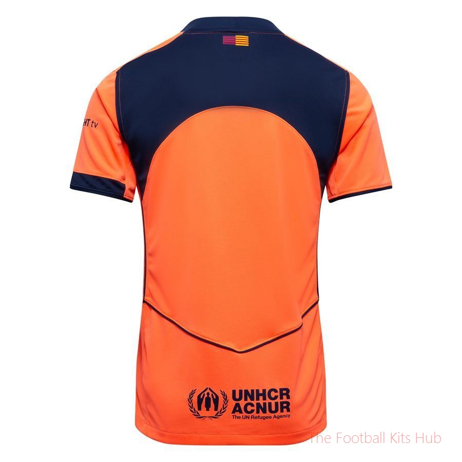 Barcelona 3rd Shirt 2025/26 Kids