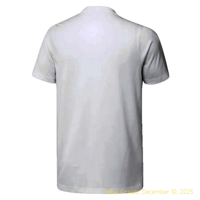 High-Quality RM 2023 Real Madrid Graphic Tee (White) - Value for Money