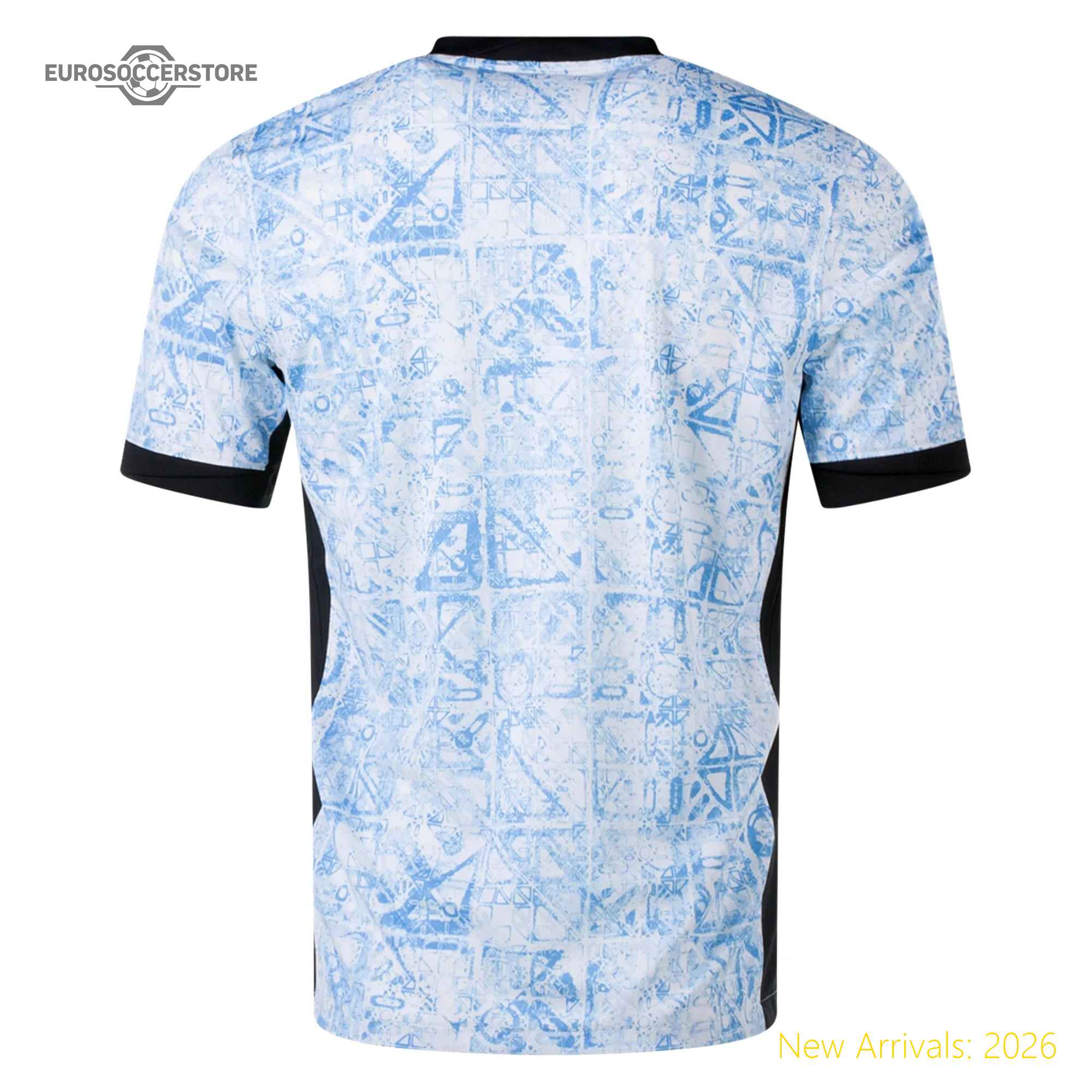 Officially Licensed Kids Premium Por Goal-scoring Machine Away Jersey