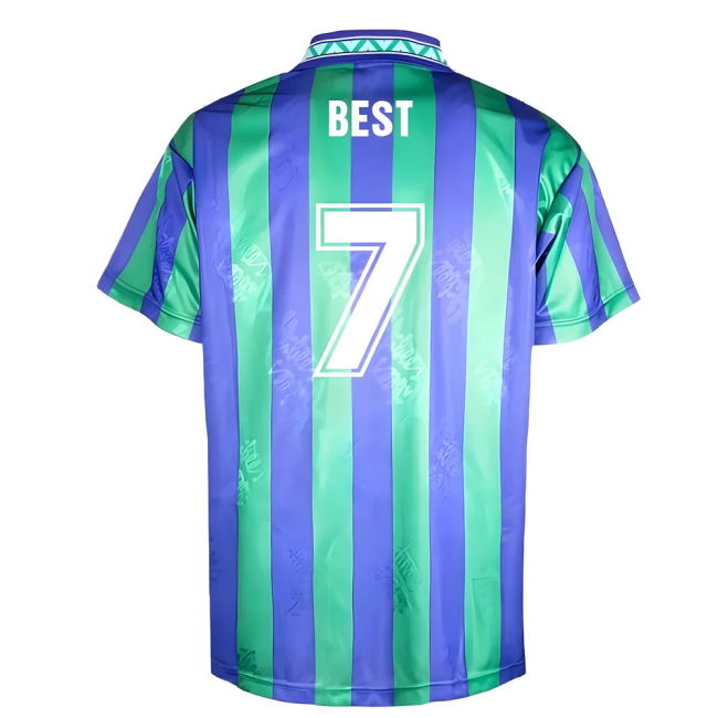 Elite Performance Licensed Football Club Best #7 New Release Shirt