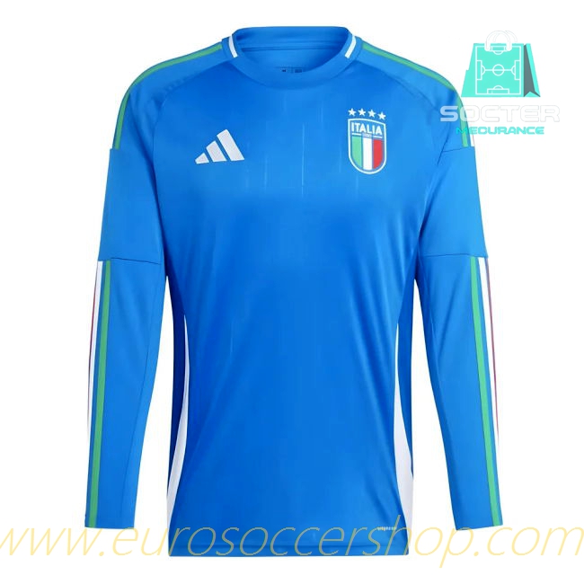 2024-25 Edition Italy Home Kit