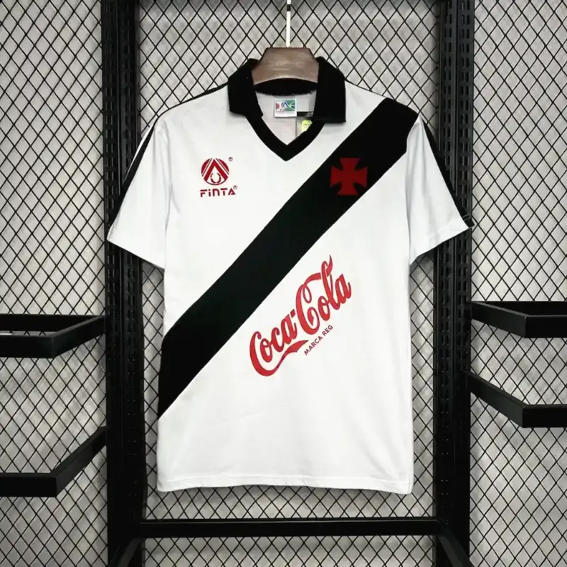 Cheap 1988 Vasco Da Gama Jersey retro kit