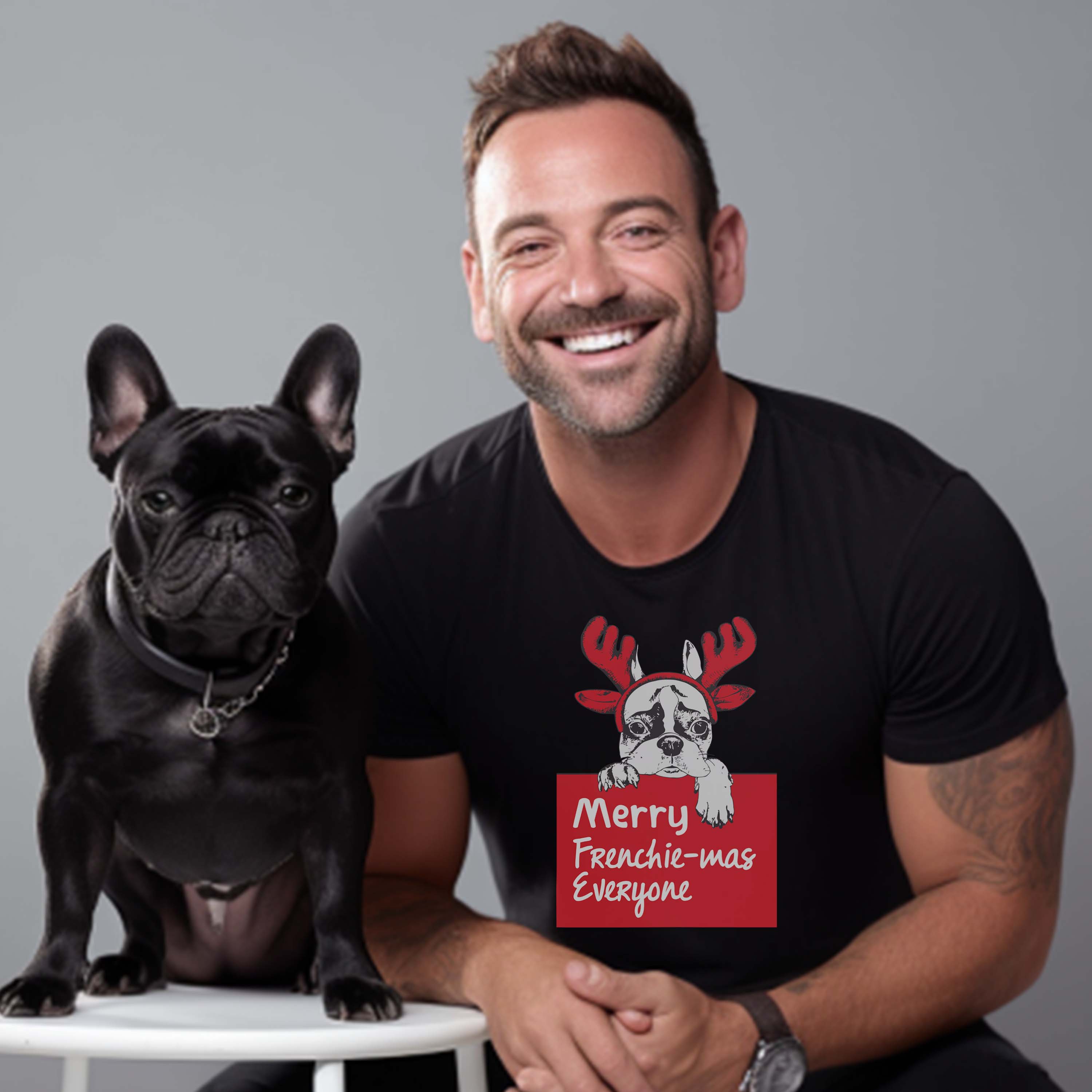 French Bulldog Bulldog Joy Unisex T Shirt Cute Frenchie Essential