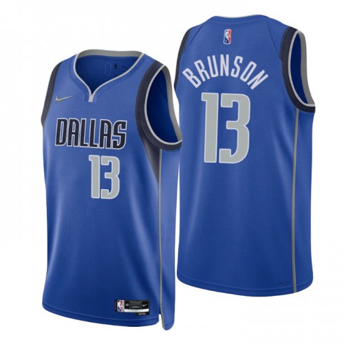 Nike Mavericks Blue Dallas Mavericks #13 Jersey - Cost-Effective