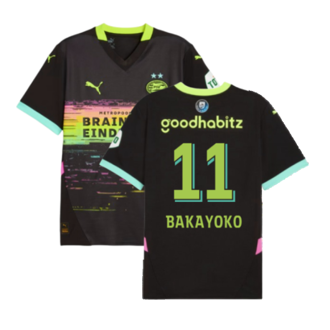 Top Quality Bakayoko 1 #1 Current Season Official Merchandise (v10)