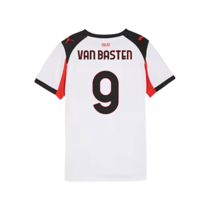 2025-2026 Modern AC Milan Away Jersey