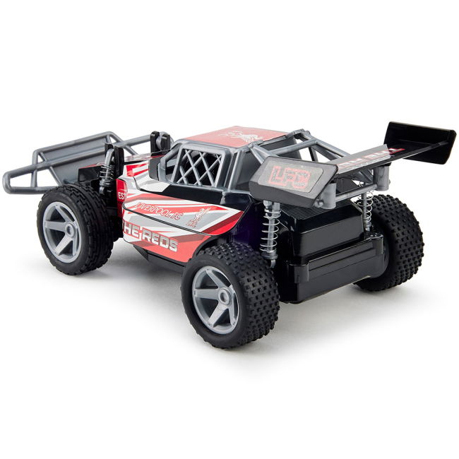 Top Tier Fan Gear Liverpool Liverpool Fc Radio Control Speed Buggy ...