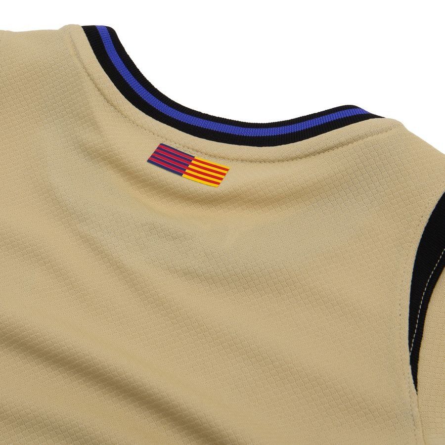 Barcelona Away Shirt 2025/26 Mini Kit Kids Adidas National Team Wear