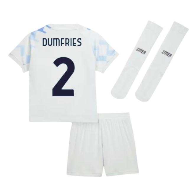 Durable 2025-2026 Inter Milan Away With Classic Design - Machine