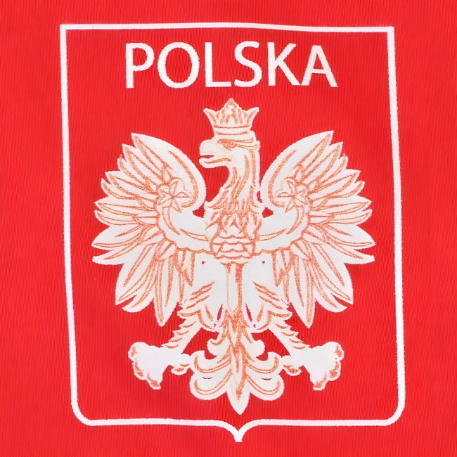 Poland A Team Pro Level Home Pro Level Shirt (Poland 12)