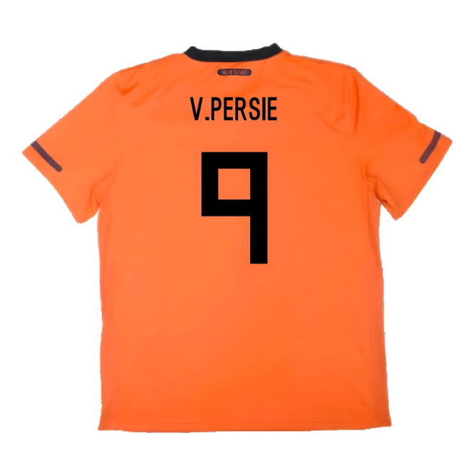 Elite Style Holland High Standard Home Pro Level Shirt (Holland 2010)