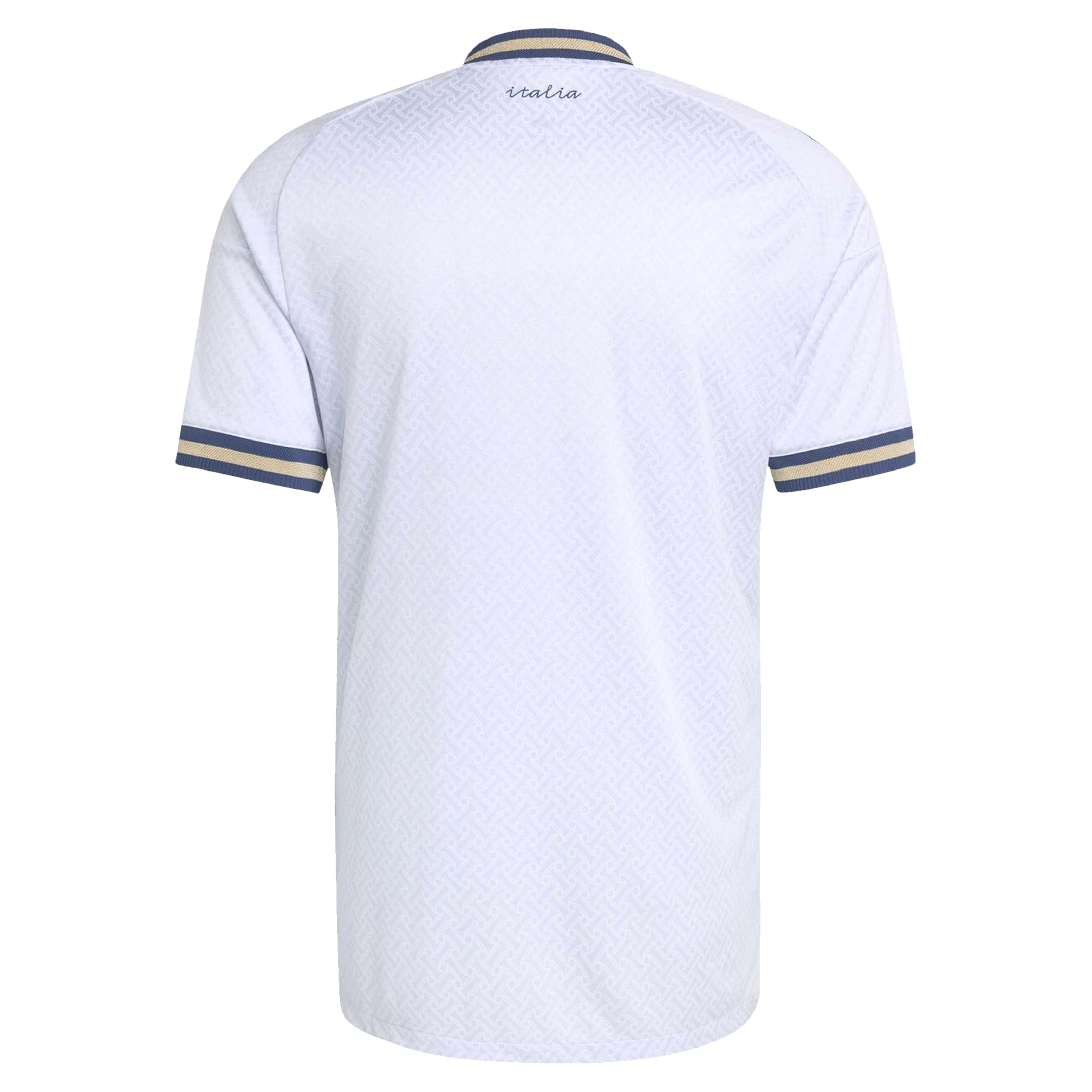 [SJH] Italy National Team 2026 Away On-Field Authentic Jersey - Light Blue