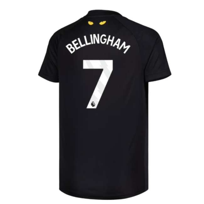 2025-2026 Sunderland Third Shirt - Kids (Bellingham 7)