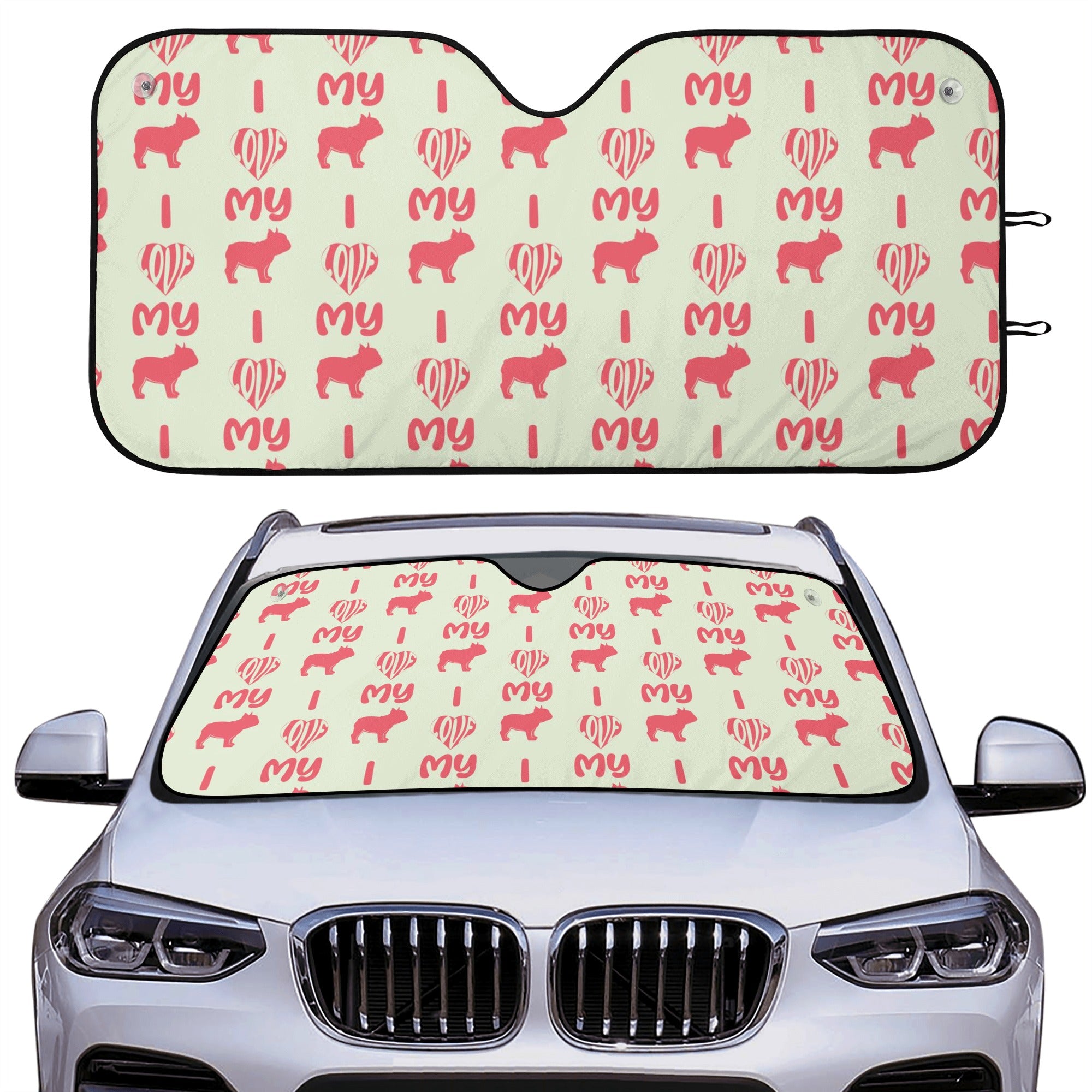 Bebe - Car Auto Sun Shade