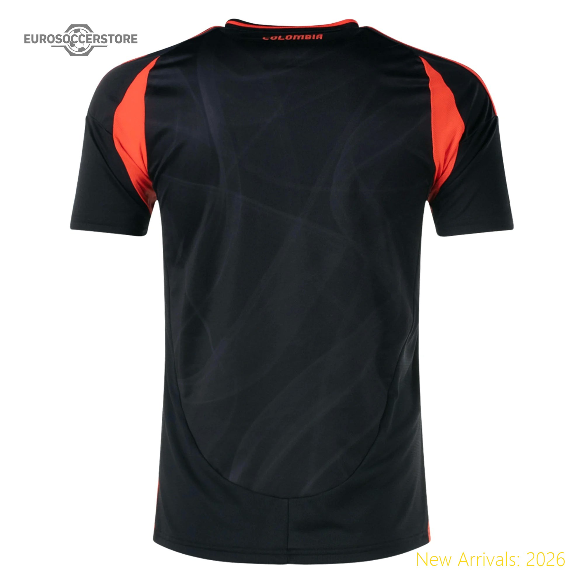 Fashionable Iconic Design Women Col Team Durable Away Jersey 2024