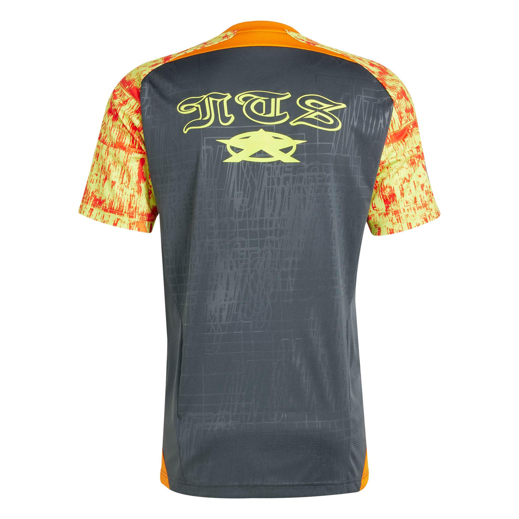 [SJH] LAFC x NTS Radio Fashion Jersey - Gray