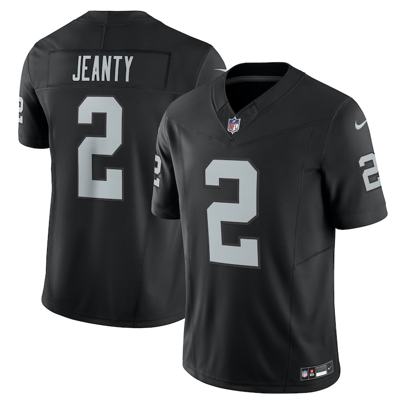 None Ashton Jeanty Las Vegas Raiders Fan Favorite Team Fan Favorite
