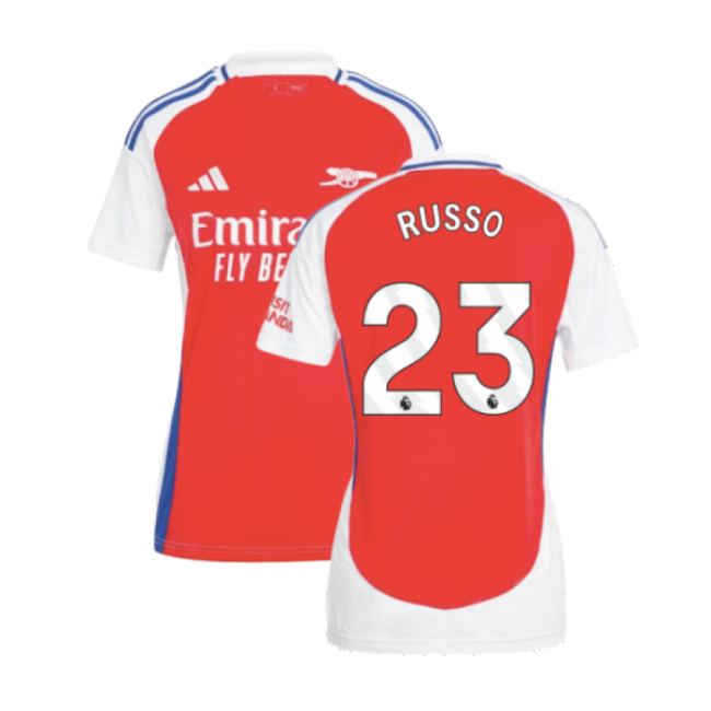 Authentic 2024-2025 Arsenal Home With Limited Edition Design