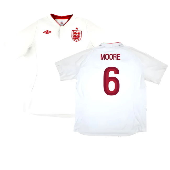 England First Team Pro Level Home Pro Level Shirt (3)