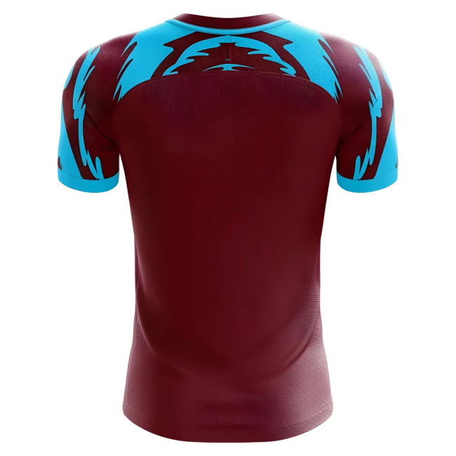 West Ham (west Ham) Official 2025-2026 Home Soccer Jersey