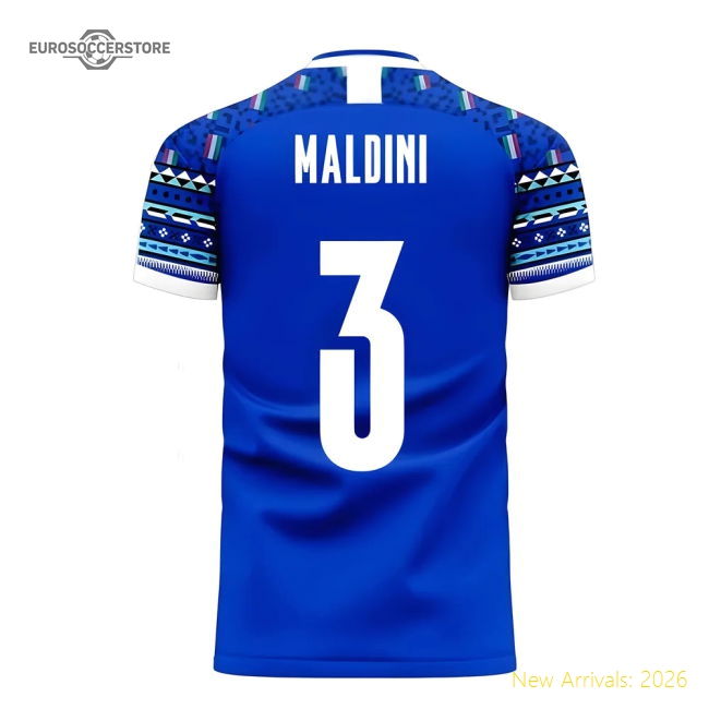 Italy 2025 Home Jersey Shirt Football Fan Apparel For Football Supporter For Football Fans