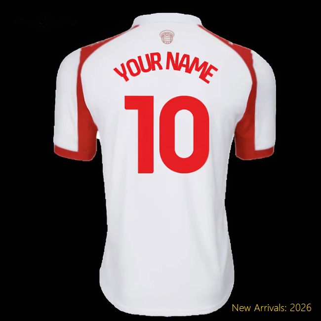 Modern Football Team Womens Jersey 2025-2026 Advanced Textile