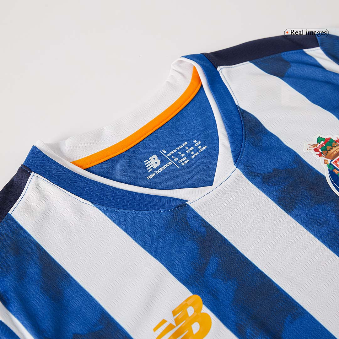 FC Porto Home  Soccer Jersey 2024/25 Authentic Kit