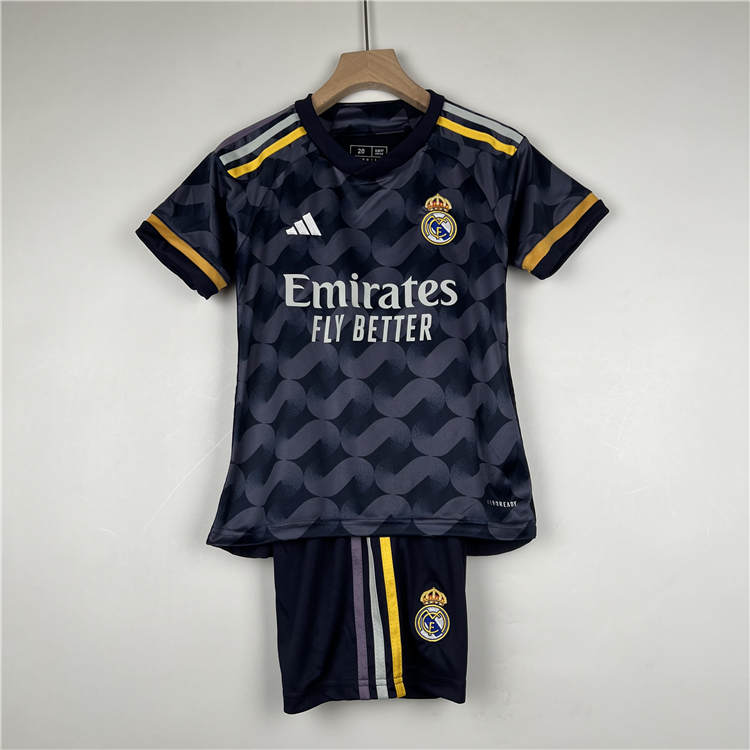 Elite Series KidsYouth Real Madrid 2324 Away Soccer Football
