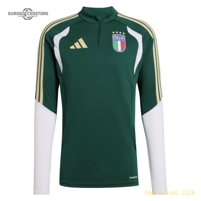 Italy 2026 Home Jersey Shirt Football Fan Apparel Supporter Football Fan Gear