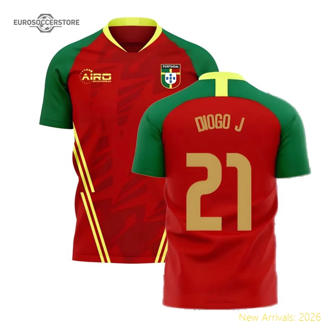 Authentic European Team 2025-2026 Home Short Sleeve Jersey