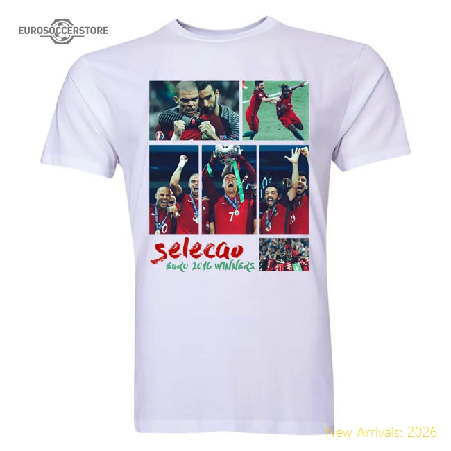 2016-2017 Por Home Football Jersey - Top-Tier For Supporters