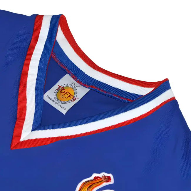 Official France 1966 World Cup Replica Breathable Team Quality