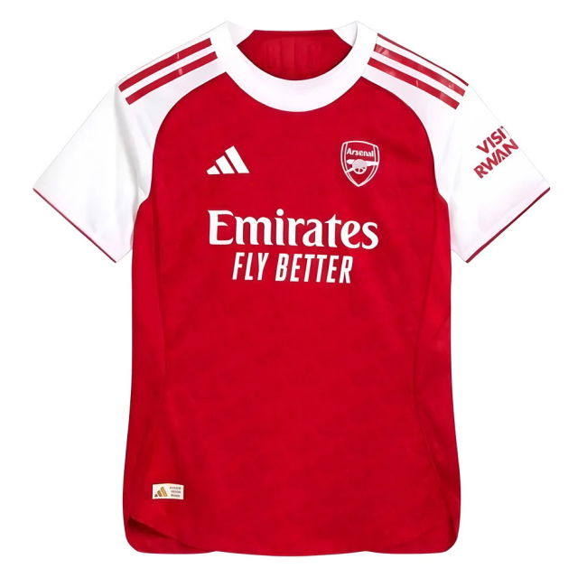 2025-2026 Elite Arsenal Home Jersey