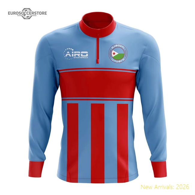 Djbouti Concept 20242025 Concept Jersey  Pro Aeroready