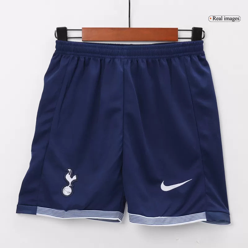 Tottenham Hotspur Kids Home Soccer Jersey 2024/25 (Jersey+Shorts)Authe