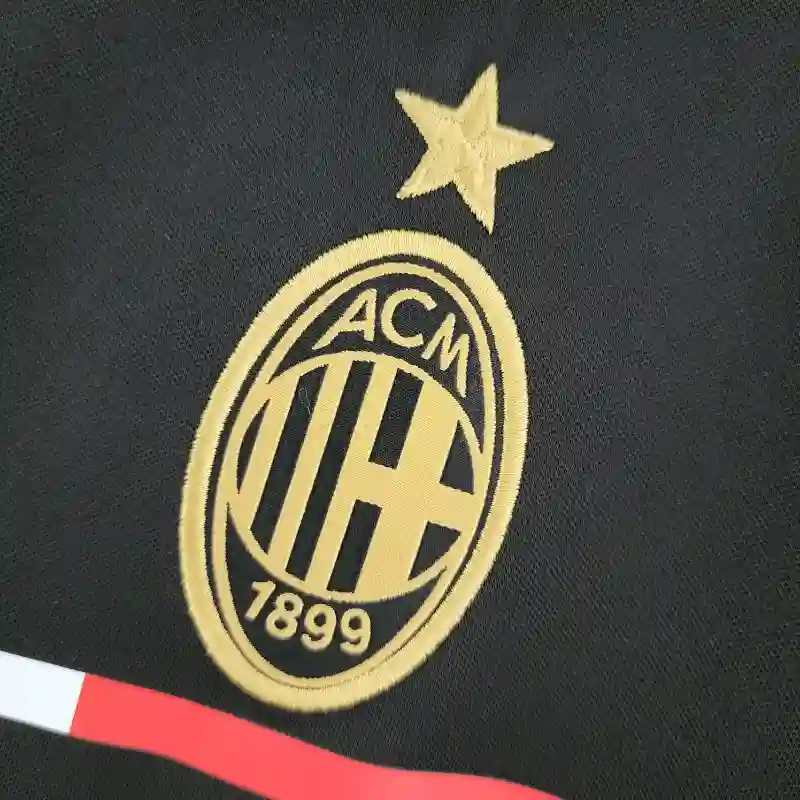 2011-2012 AC Milan Third retro kit