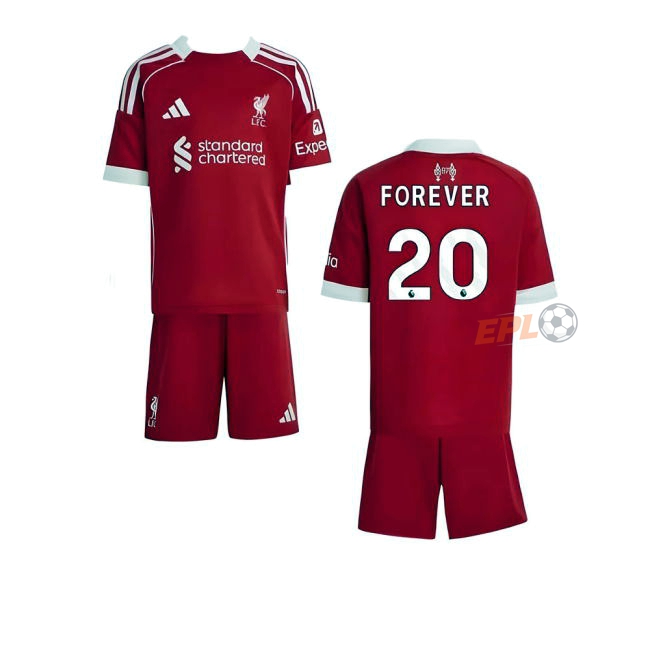 2025-20 LIV retro Home Shirt - Adults | premium quality