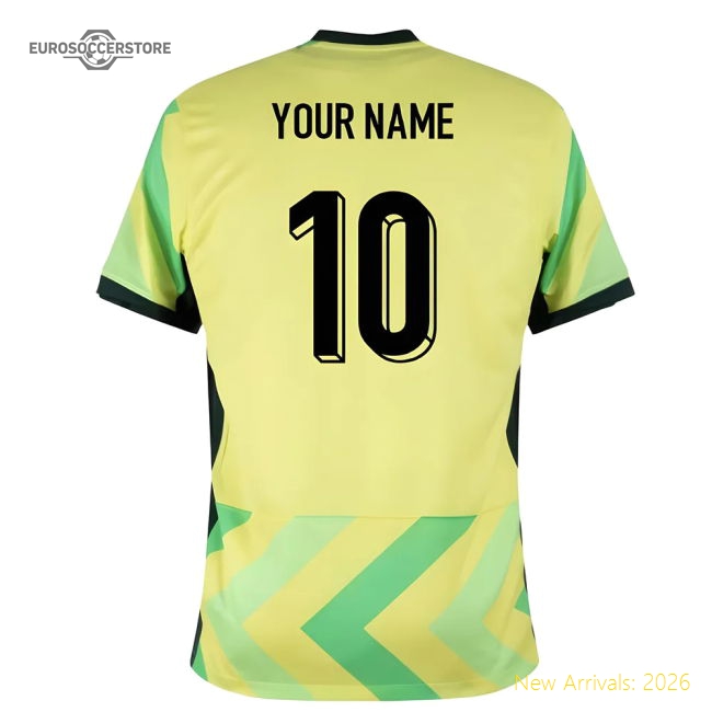Football Team Pro Jersey (2025-2026) Comfort Fit Durability