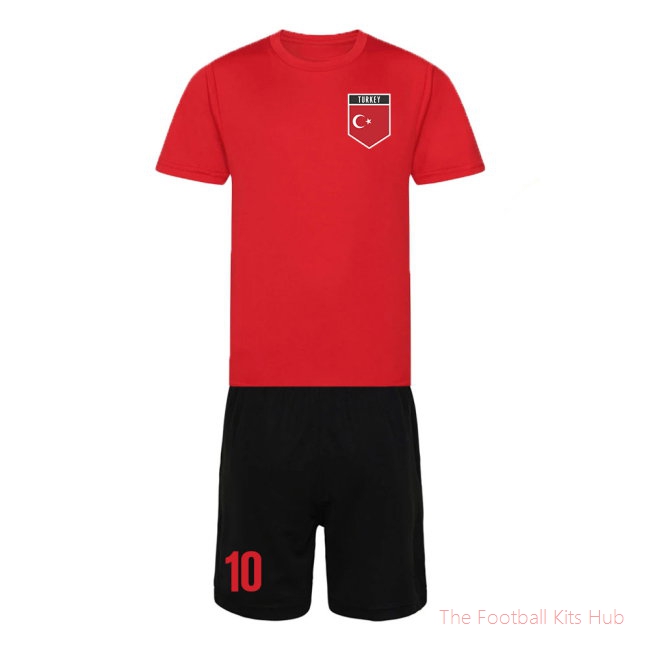 Men Personalised Turkey Training Kit