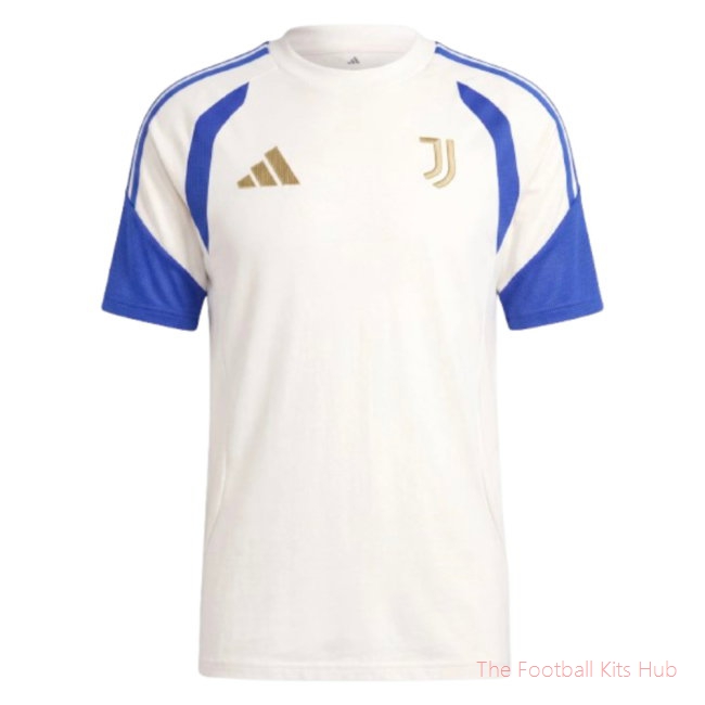 [EFKS] 2026-2027 Juventus Training Tee Chalk White