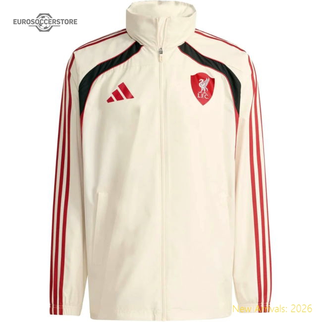 Elite Performance Performance Liverpool Jersey - Fan Edition